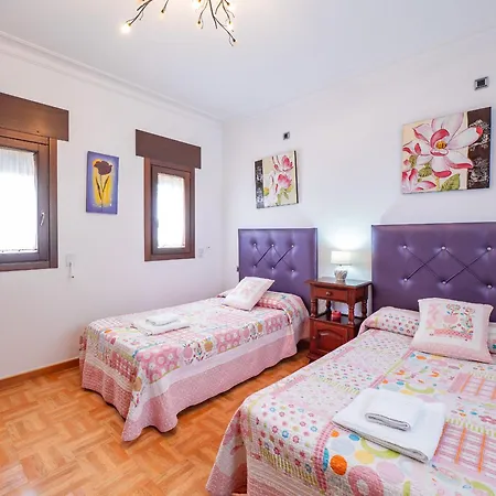 Cubo's Fina Villa *