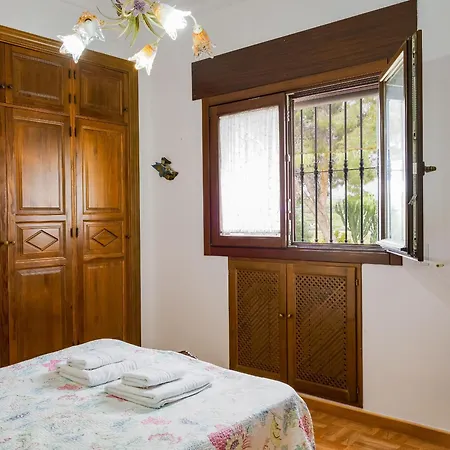 Cubo's Fina Villa Málaga