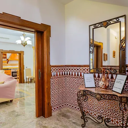 Cubo's Fina Villa Málaga